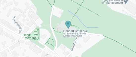 Cathedral Close, Cardiff, CF5 2LA