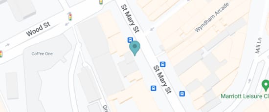 75 Saint Mary's Street, CF10
