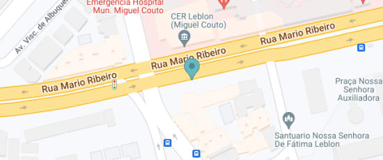 Av. Bartolomeu Mitre, 905 - Leblon, 22431-003