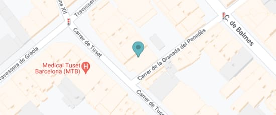 Carrer de Tuset, 5, 11, 08006