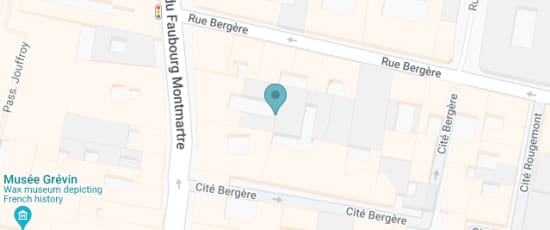 8 Rue du Faubourg Montmartre, 75009