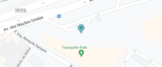 Av. das Nações Unidas, 14401 - Chácara Santo Antônio (Zona Sul), São Paulo - SP, 04794-000