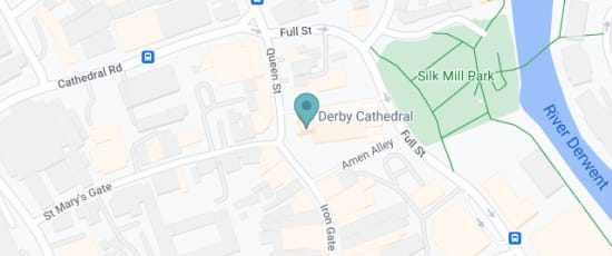 18-19 Iron Gate, Derby, DE1 3GP