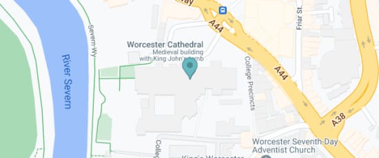 8 College Yard, Worcester, WR1 2LA