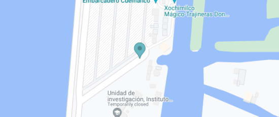 Pista Olímpica Virgilio Uribe, Xochimilco, 16034 Mexico City, 16034