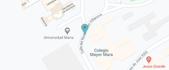 Calle del Rector Royo-Villanova, 4, 28040