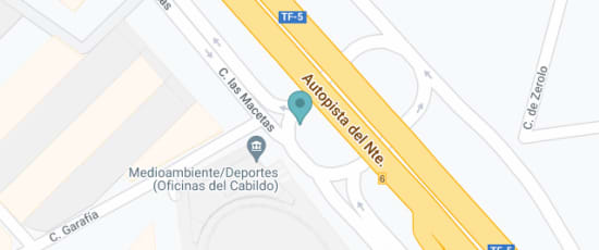 C/Mercedes s/n. Los Majuelos, 38108