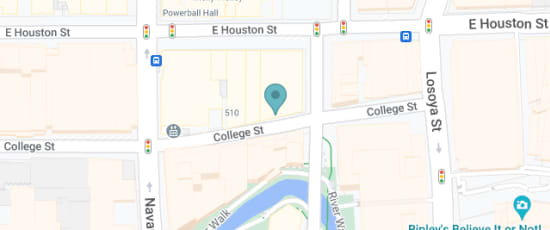 111 W. Crockett Street #201, San Antonio, TX 78205, 78205