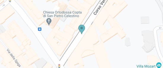 Corso Venezia, 16, 20122