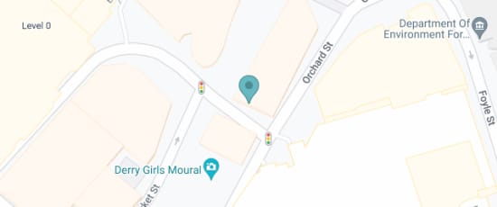 10a Newmarket St, Orchard St, Derry, BT48 6EB