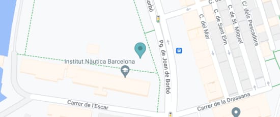 Pg. de Joan de Borbó, 74, 08039