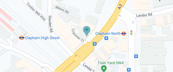 10 Clapham High Street, London SW4 7UT, UK, SW4 7UT