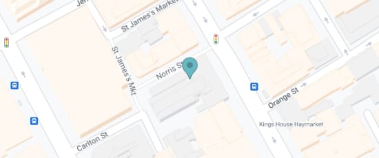 57-60 Haymarket, St. James's, SW1Y 4QX
