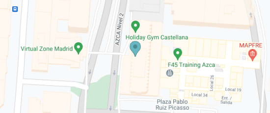 Castellana Pl. de Carlos Trías Bertrán, 4, 28020