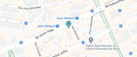 5 Boulevard Victor Hugo D, Nice, 06000