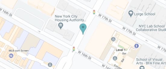 Maritime Hotel, 92 9th Ave, New York 