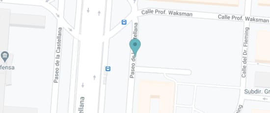 Calle Manuel de Falla, 3, 28036, 28036