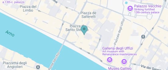 Piazza di Santo Stefano, 5, Firenze, 50122