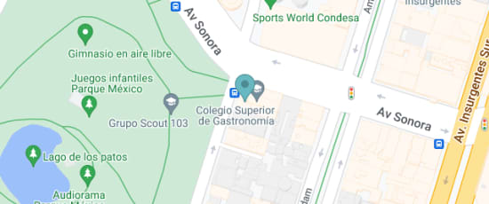Av Sonora 189, Hipódromo, Cuauhtémoc,, 06100