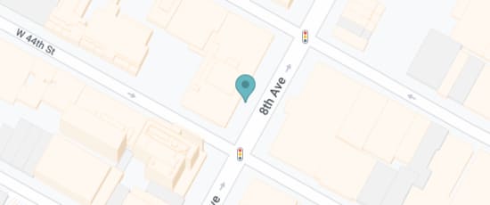 694 8th Ave, New York, NY 10036, United States, 10036-7100
