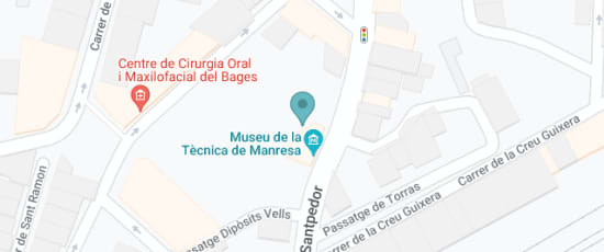 Ctra. de Santpedor, 55, 08242 Manresa, Barcelona, 08242