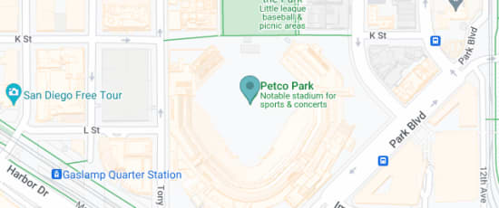 Baseball Fever  Family Day At Petco Park — San Diego Songbird