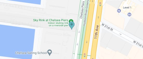111C 11th Ave, New York, NY, United States, 10011