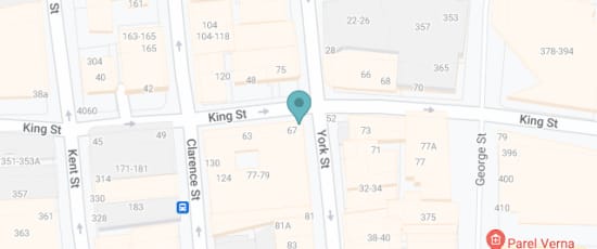 77 York St, Sydney NSW 2000, Australia, 2000