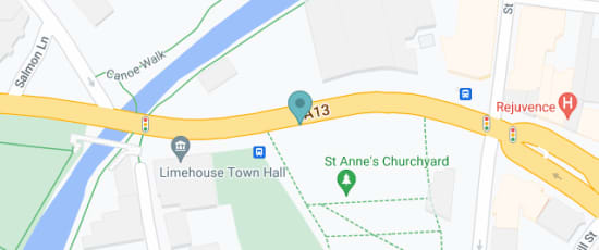 St Anne's Passage, E14 7HP