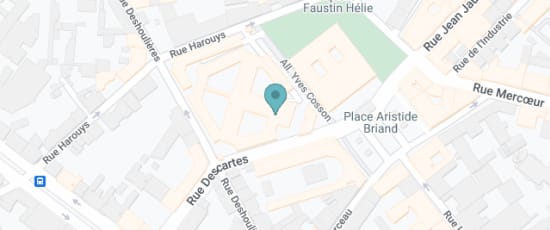 9 Rue Descartes, Nantes, 44000