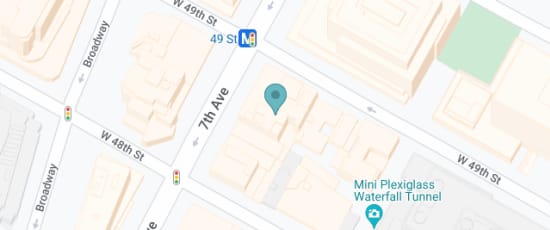 727 7th Avenue New York, NY, 10019-6805