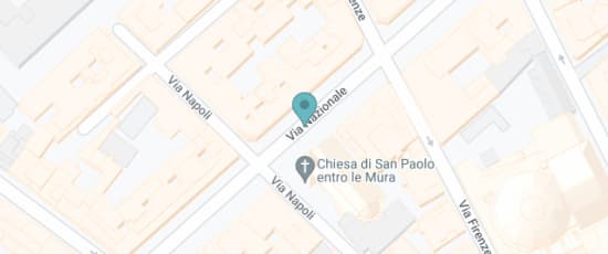 Via Nazionale, 16a, Roma RM, Italia, 00184