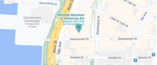99 Gansevoort Street, New York, 10014