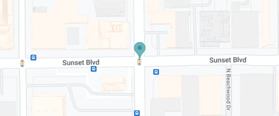 6099 Sunset Blvd., 90028-6434