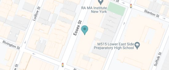 124 Rivington St, New York, NY 10002, 10002-2302