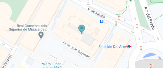 C. de Sánchez Bustillo, 7, 28012 Madrid, 28012