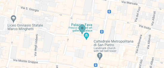 Via Manzoni, 5, Bologna, 40121