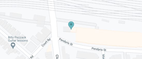 Clare Rd, Cardiff CF11 6QP, CF11 6QP