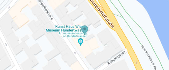 Untere Weißgerberstraße 13, Wien, 1030