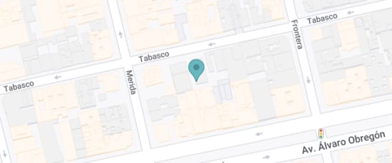 Av. Álvaro Obregón 49Roma Nte., Cuauhtémoc, 06700 Ciudad de México, CDMX, 06700