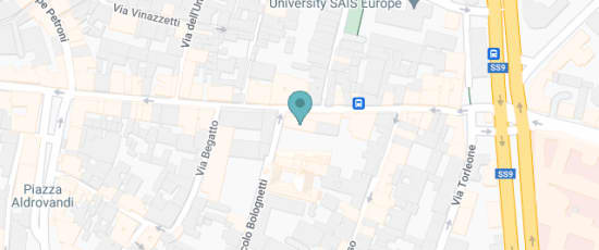 Via San Vitale, 63, Bologna, 40125