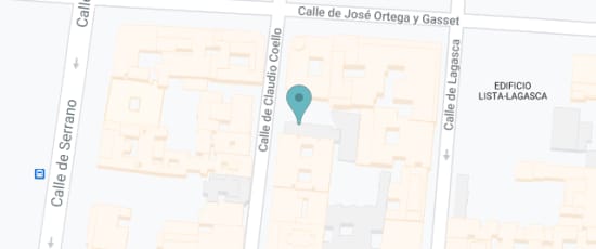 Calle Claudio Coello, 78, 28001, 28001