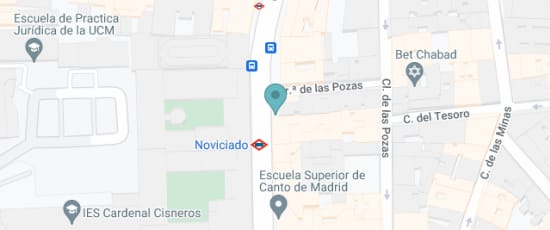 Calle de San Bernardo, 48, 28015, Madrid, 28015
