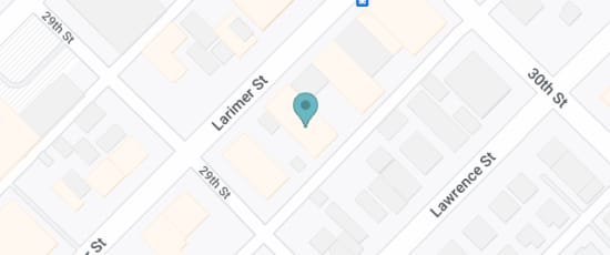 2920 Larimer Street, 80205-2309