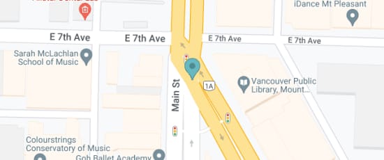 Fox Cabaret, 2321 Main St, Vancouver, BC V5T 3C9, Canada, V5T 3C9