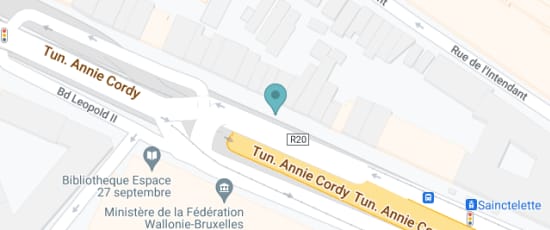 Rue Adolphe Lavallée 39, 1080