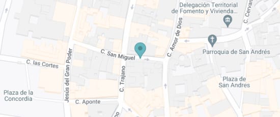 C. Trajano, 6, 41002