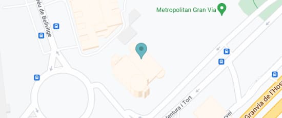 Avinguda de la Granvia de l’Hospitalet, 144, 08907