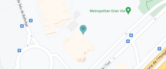 Avinguda de la Granvia de l’Hospitalet, 144, Barcelona, 08907