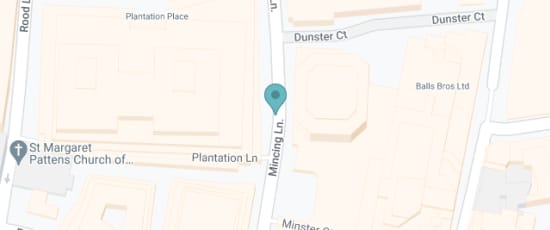 Mincing Ln., EC3R 7PP